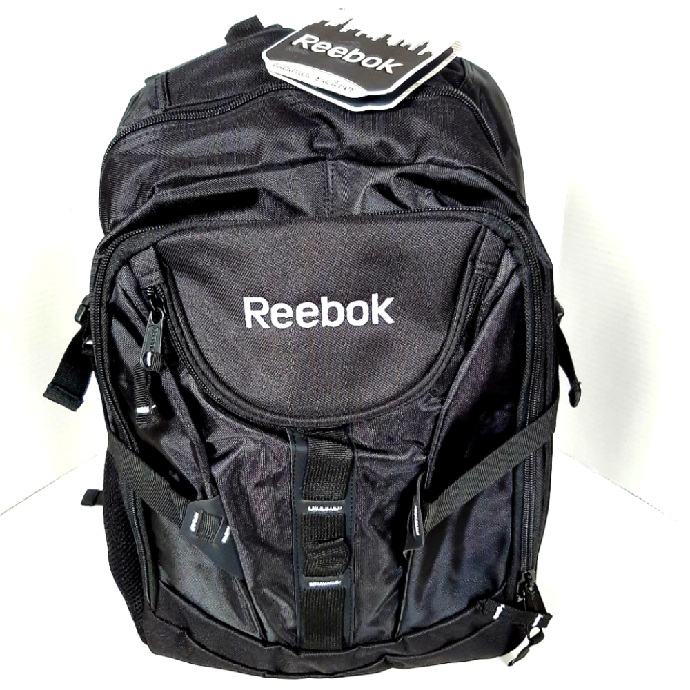 NEW Reebok Unisex Backpack